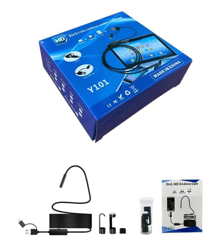 INSKAM Y101-USB endoscope-dual lens ip67-waterproof-borescope-industrial PC 2MP Android 1080P HARD_1_1_1