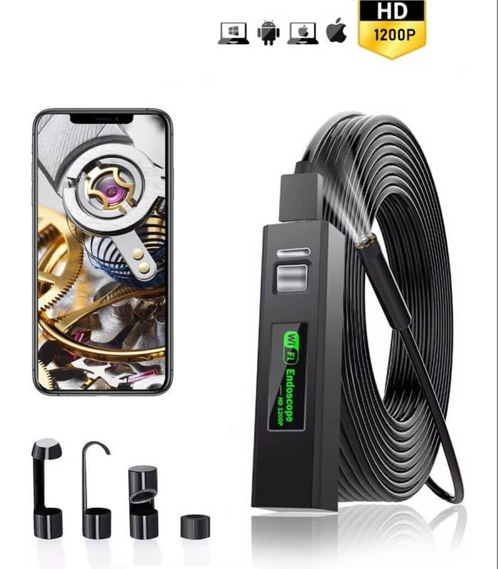 Inskam A110 -wireless-endoscope-ip68-waterproof-wifi-borescope-inspection-camera-hard-8mm-2mp-hd 1200p_E002